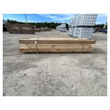6' White Pine Lumber