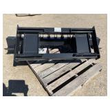 72' Skid Steer Ripper Attachment