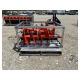 Skid Steer Auger
