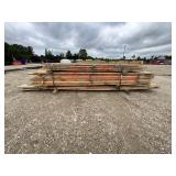 1' x 10' Pine Lumber