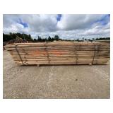 1' x 8' x 12' Pine Lumber