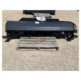 72' Skid Steer Tiller Attachment