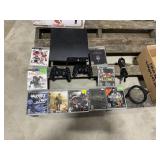 PS3 Gaming Console And Accessories