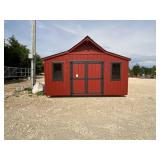 10' x 16' Shed