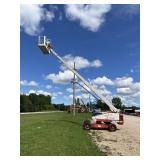 2001 Snorkel TB-42 Manlift