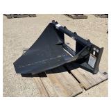Skid Steer Tree Scoop