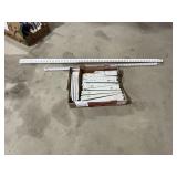 Shelving Hardware