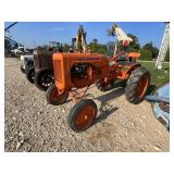 Allis Chalmers B Tractor