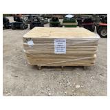 1 1/4' Plywood