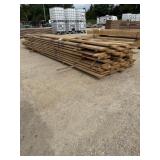 1' Hemlock Timbers