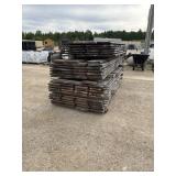 1' x 10' White Pine Lumber