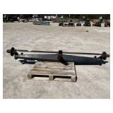 Gleaner M3 Rear Axle