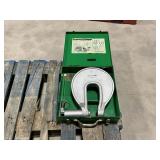 Greenlee Knockout Punch Driver