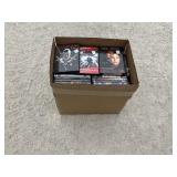 DVD's And BlueRay