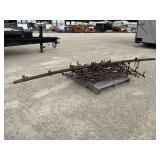 4 Section Harrow