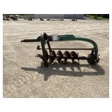 Post Hole Auger