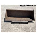 6.5' Quick Attach Bucket