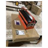 Step Ladder and Tooling Box
