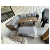 4 Piece Conversation Set