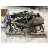 English Saddle And Horse Accessories