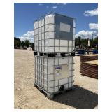 1000L Caged Totes