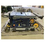 Mastercraft Table Saw