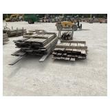 Ash And Cherry Lumber