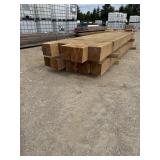 Hemlock Timbers