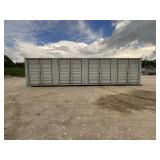 40' Shipping Container