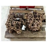 Tractor Tire Chains