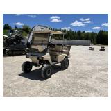 Work Horse Golf Cart