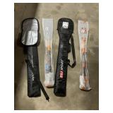 48' Sport Boat Paddles