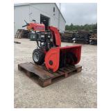 Simplicity Snowblower