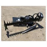 72' Skid Steer Sickle Bar Mower