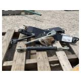 3pth Hitch Arms