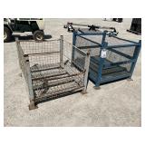Caged Crates