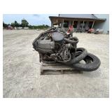 Ford 351 Windsor Roller Motor
