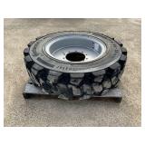 36085-28 Telehandler Tire And Rim