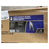 Aluminum Folding Ramps