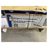 Magnetic Floor Sweeper