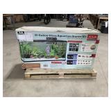 Glass Aquarium Starter Kit