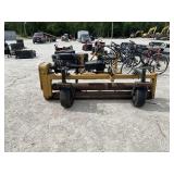 6' Harley Rake