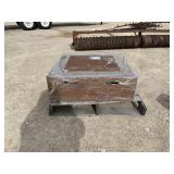 Propane Fire Table