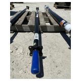 2000 lb Trailer Axle