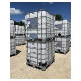 1000L Caged Totes