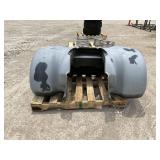 Fiberglass Motorcycle Trike Body