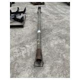 10' Electric Grain Auger