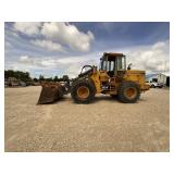 John Deere 544E Wheel Loader