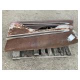 1956 Chev Front Fenders