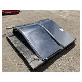 Peterbilt 379 Transport Truck Fenders